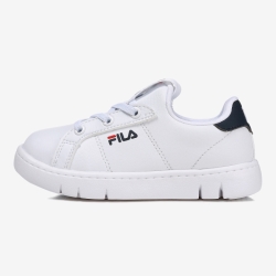 Fila Court Flex Kd - Poikien Ahdonghwa Kengät - Valkoinen | FI-36437